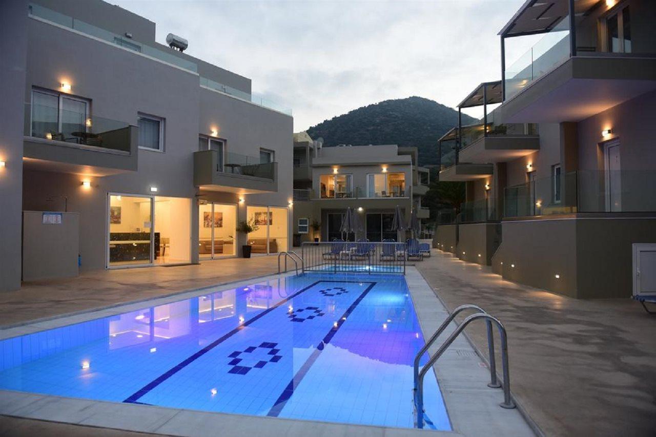 Blue Horizon Apartments Bali  Zewnętrze zdjęcie