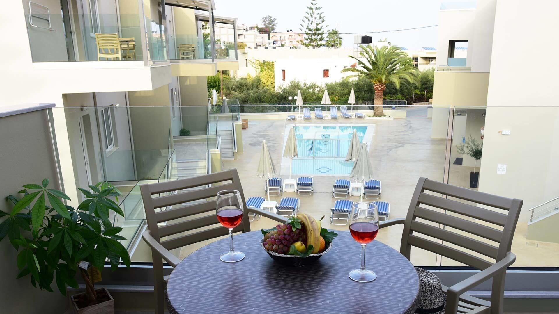 Blue Horizon Apartments Bali  Zewnętrze zdjęcie