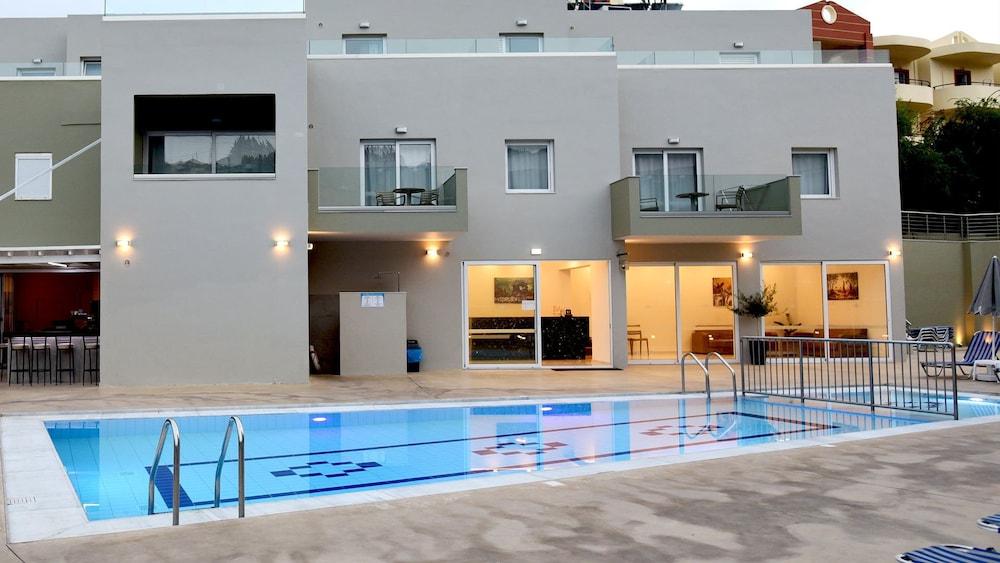 Blue Horizon Apartments Bali  Zewnętrze zdjęcie