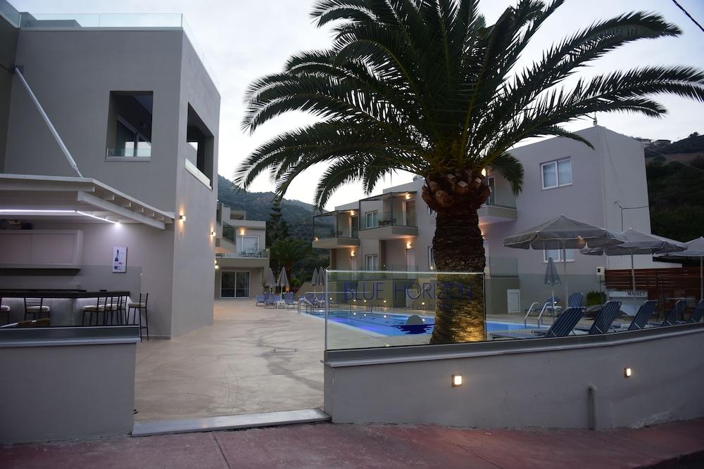 Blue Horizon Apartments Bali  Zewnętrze zdjęcie