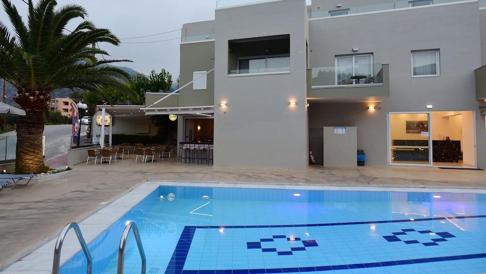 Blue Horizon Apartments Bali  Zewnętrze zdjęcie