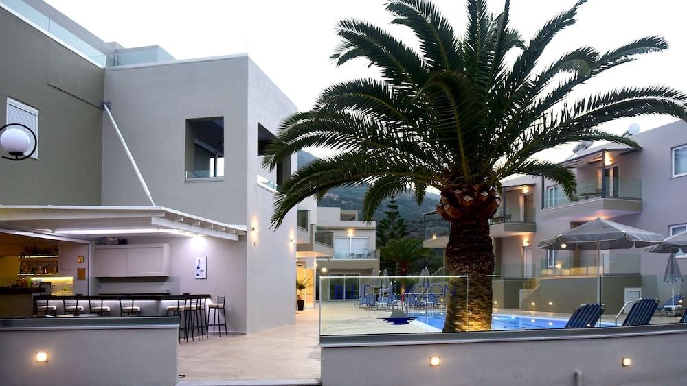 Blue Horizon Apartments Bali  Zewnętrze zdjęcie