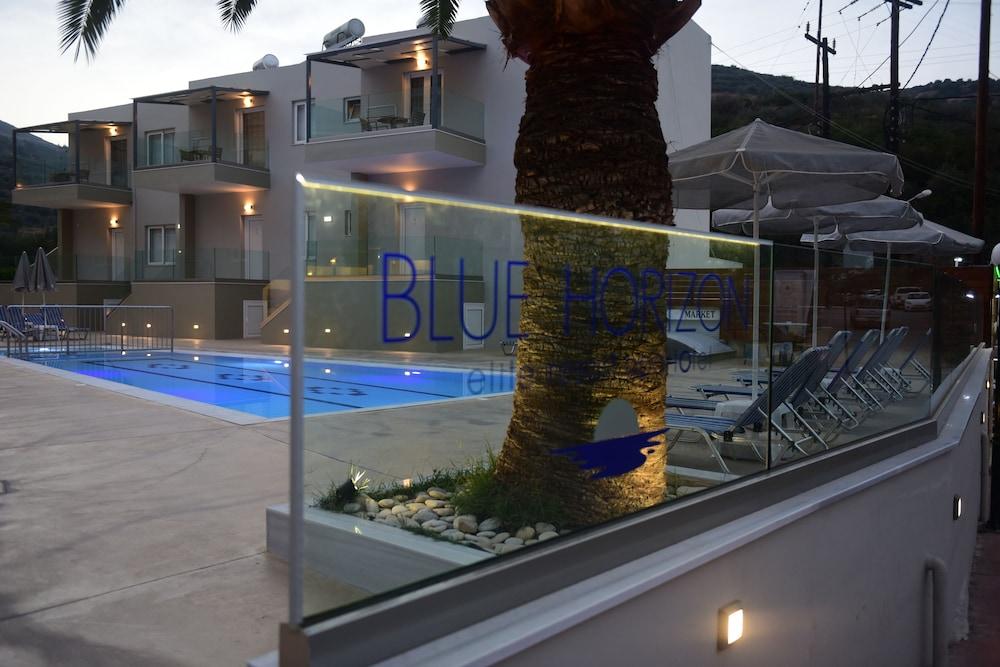 Blue Horizon Apartments Bali  Zewnętrze zdjęcie