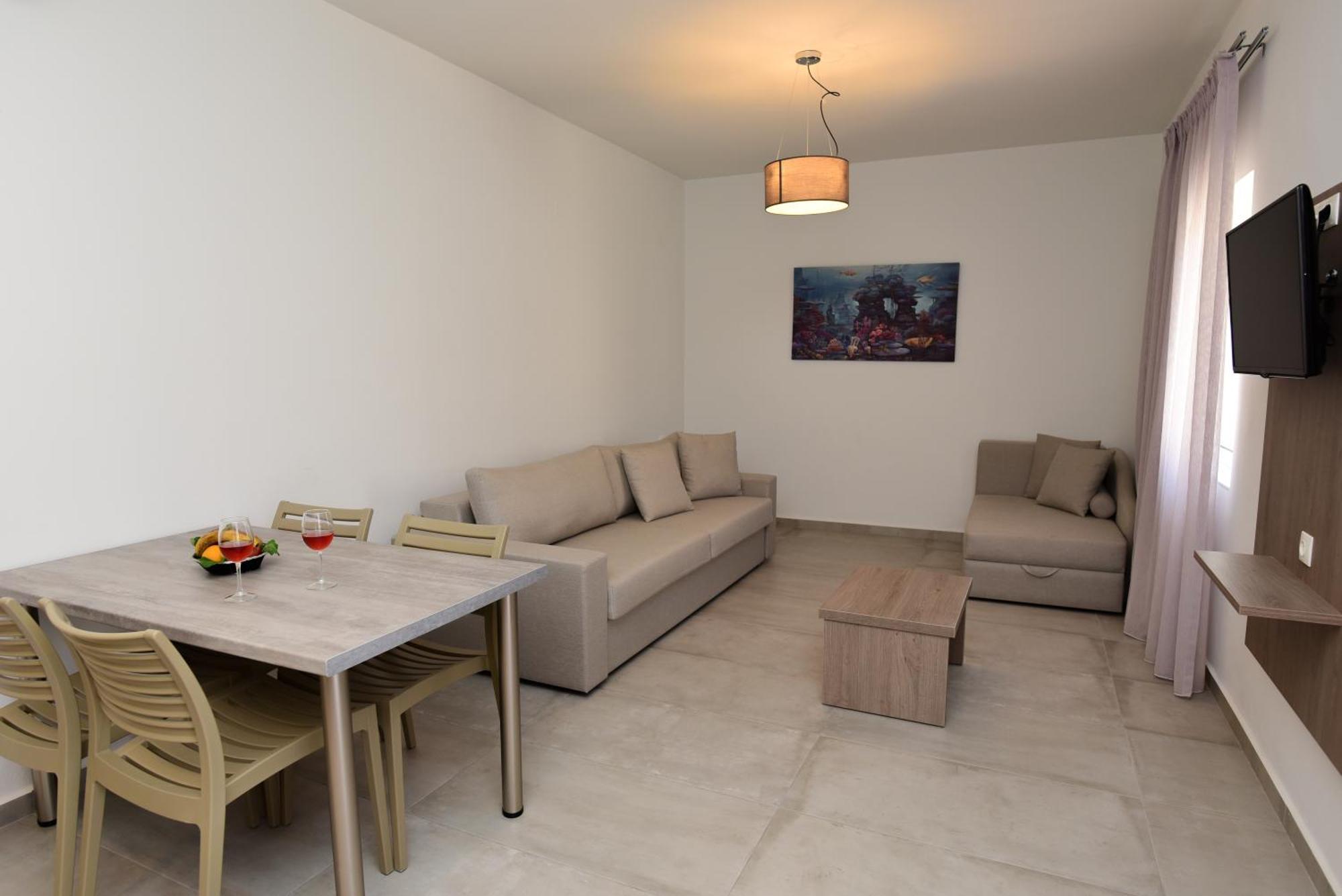 Blue Horizon Apartments Bali  Zewnętrze zdjęcie