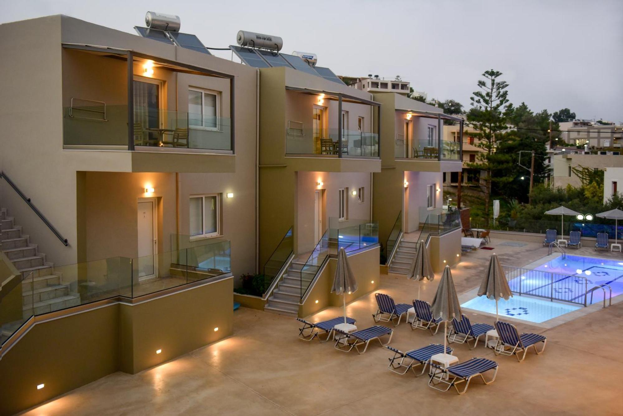 Blue Horizon Apartments Bali  Zewnętrze zdjęcie