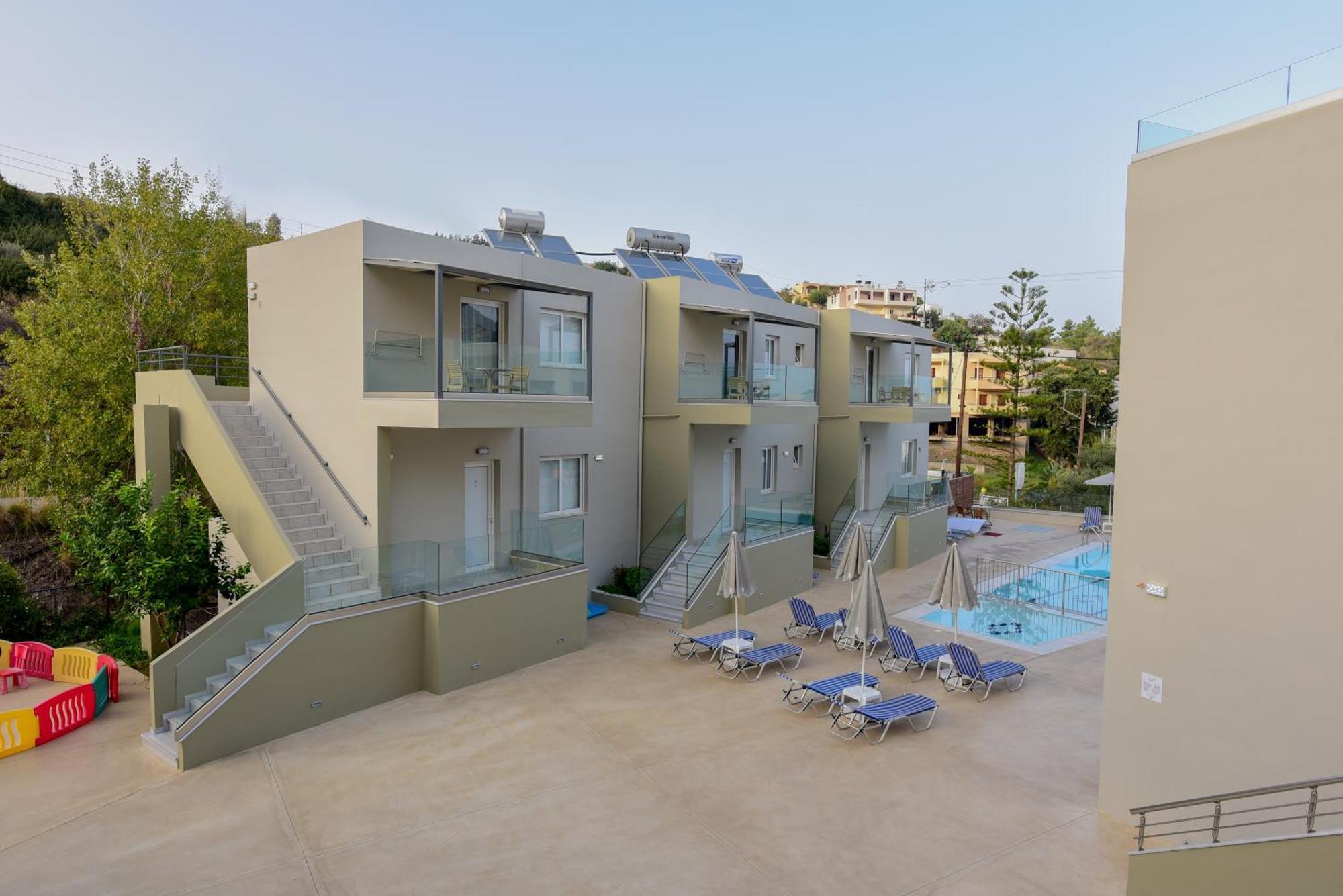 Blue Horizon Apartments Bali  Zewnętrze zdjęcie