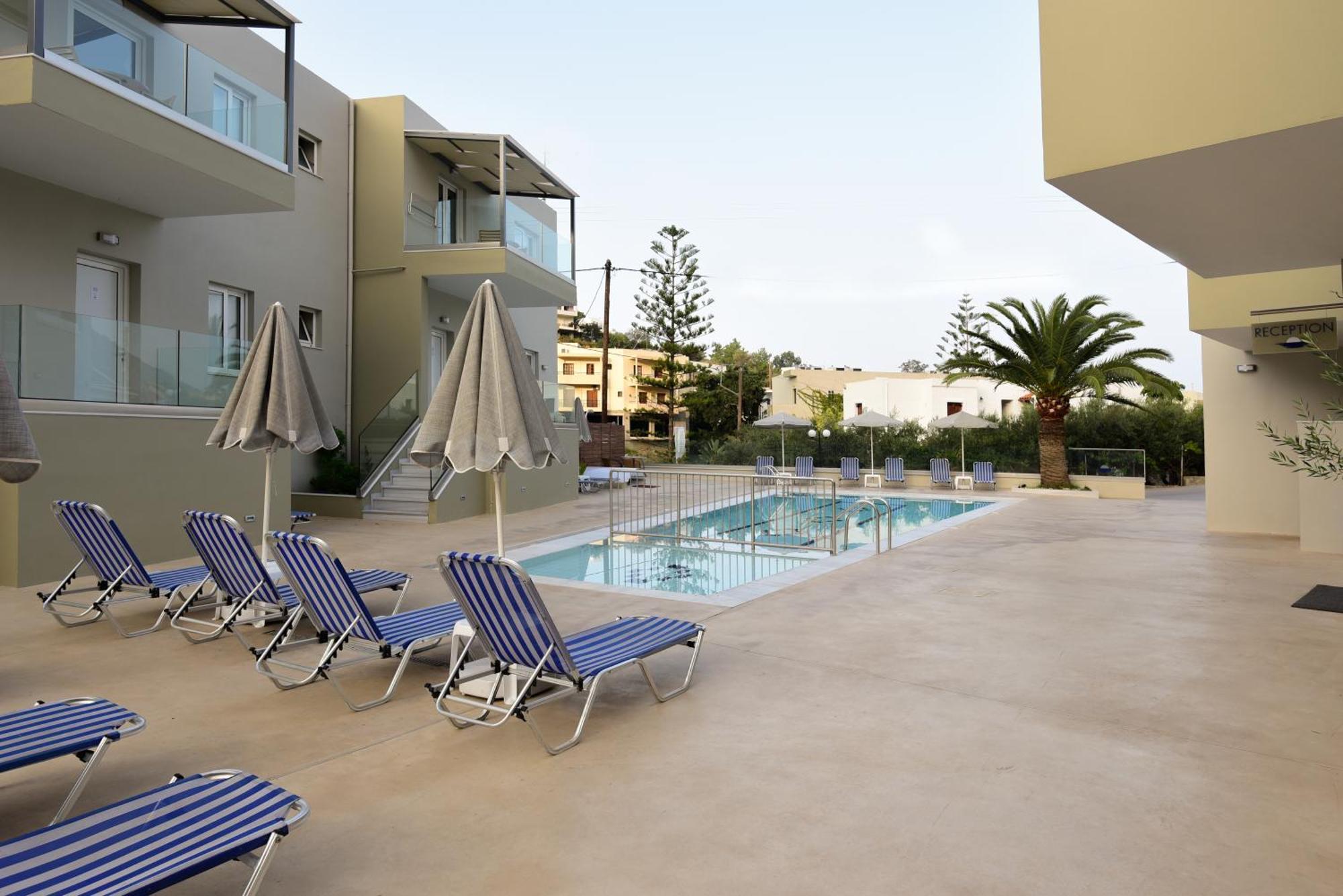 Blue Horizon Apartments Bali  Zewnętrze zdjęcie