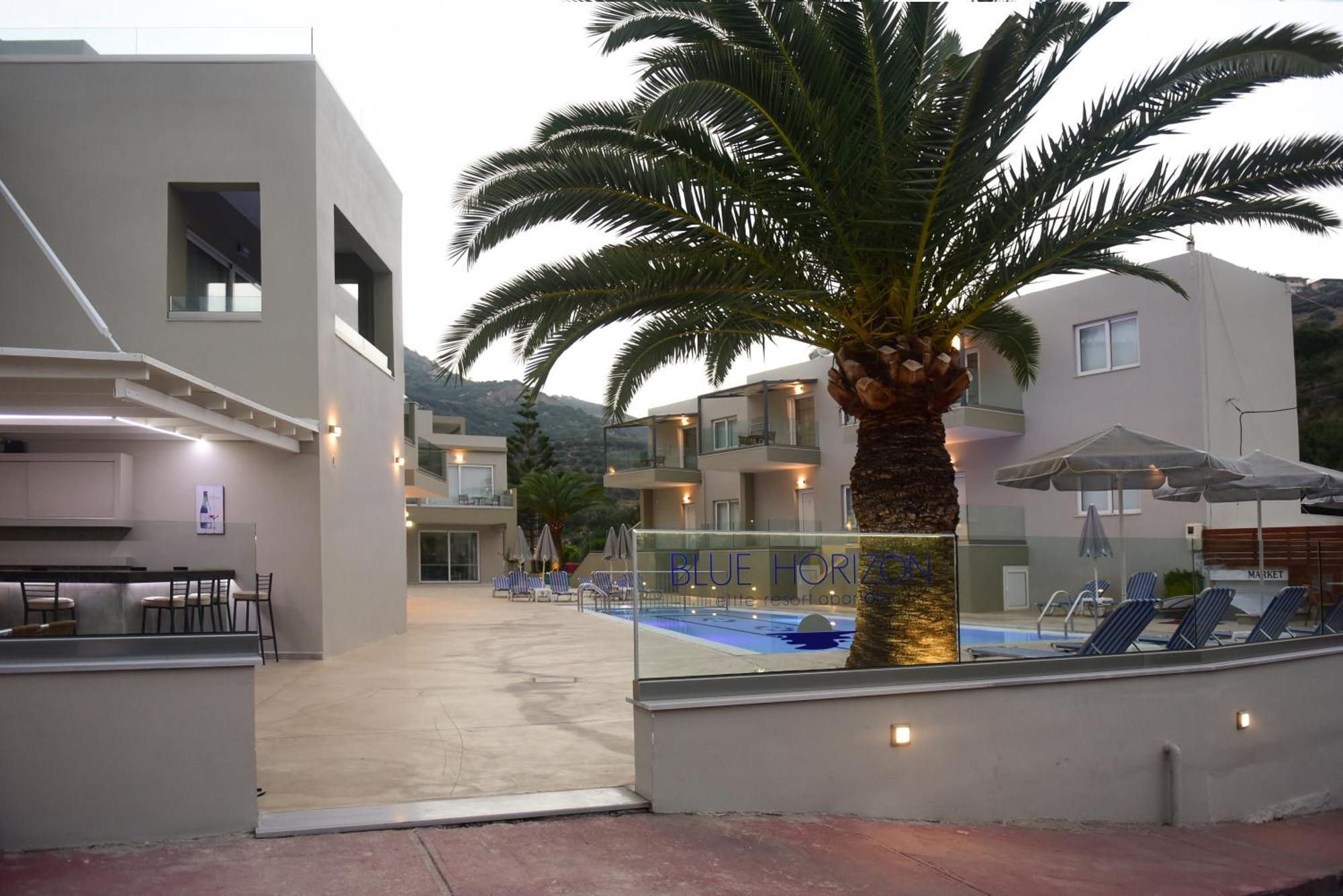 Blue Horizon Apartments Bali  Zewnętrze zdjęcie