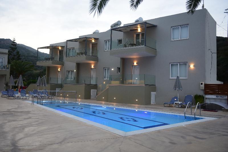 Blue Horizon Apartments Bali  Zewnętrze zdjęcie