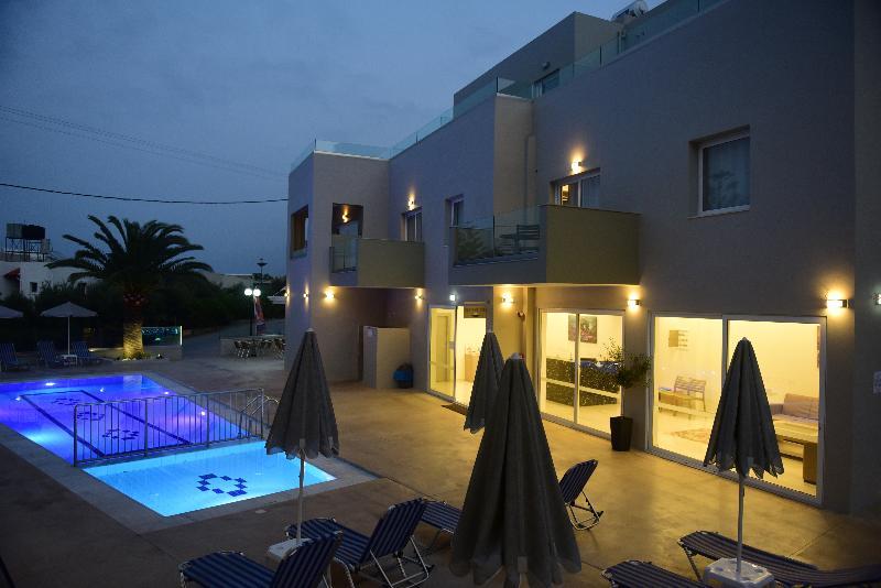 Blue Horizon Apartments Bali  Zewnętrze zdjęcie